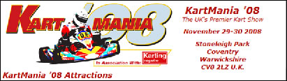 KartMania Banner